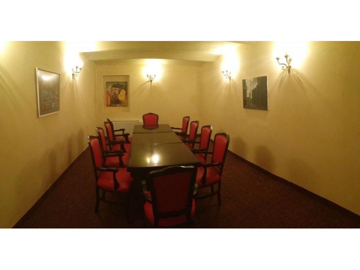 Hotel Central Park, Sighisoara - imaginea 