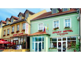 Hotel Aparthotel Sighisoara, Sighisoara - 1