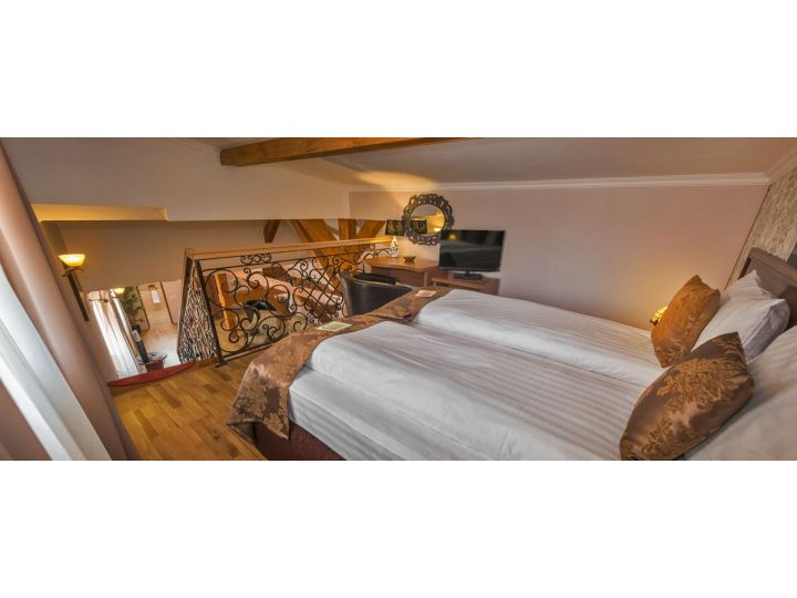 Hotel Bulevard, Sighisoara - imaginea 