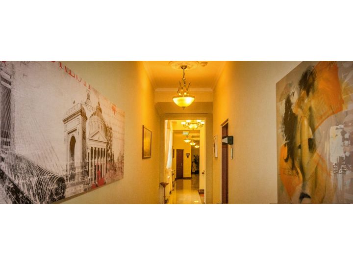 Hotel Bulevard, Sighisoara - imaginea 