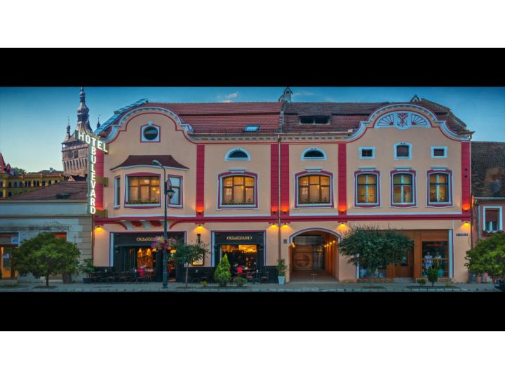 Hotel Bulevard, Sighisoara - imaginea 