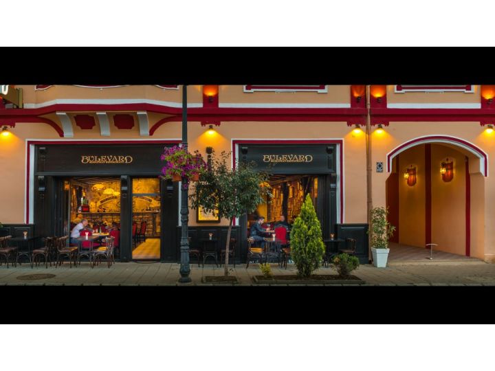 Hotel Bulevard, Sighisoara - imaginea 