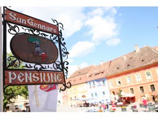 Pensiunea San Gennaro Cetate, Sighisoara - 5