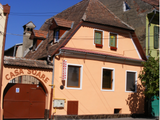 Pensiunea Casa Soare, Sighisoara - 1