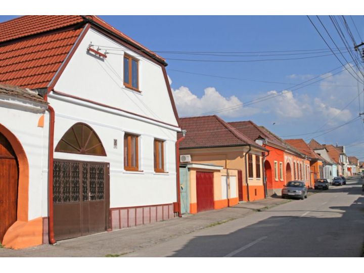 Pensiunea Saxon Haus, Medias - imaginea 