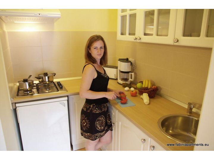 Apartamentul Fabini, Medias - imaginea