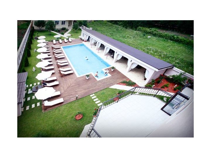 Hotel Krystal, Hunedoara Oras - imaginea 