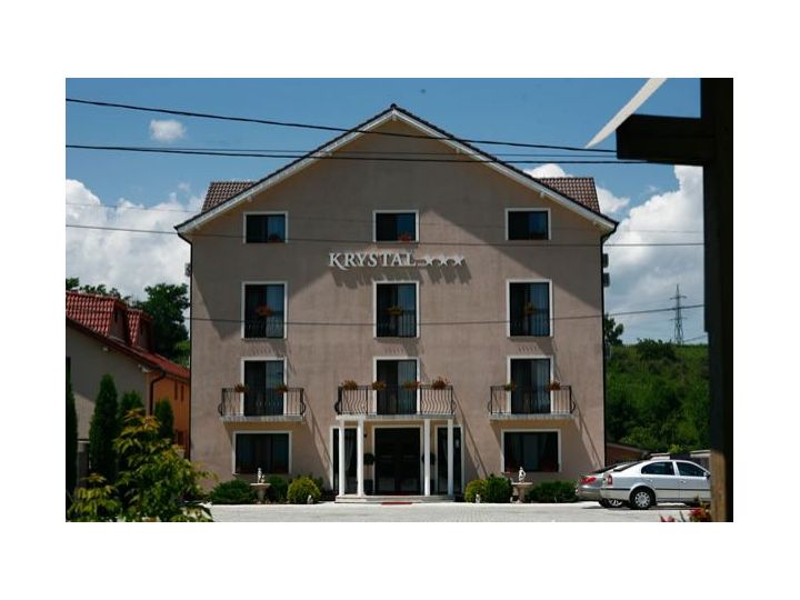 Hotel Krystal, Hunedoara Oras - imaginea 