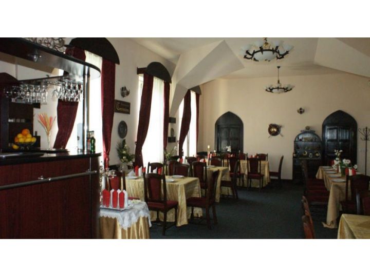 Vila Corviniana, Hunedoara Oras - imaginea 