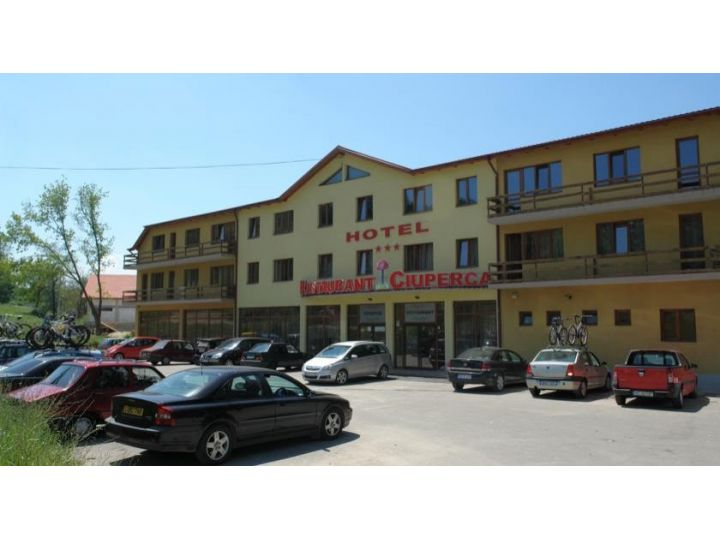 Hotel Ciuperca, Hunedoara Oras - imaginea 