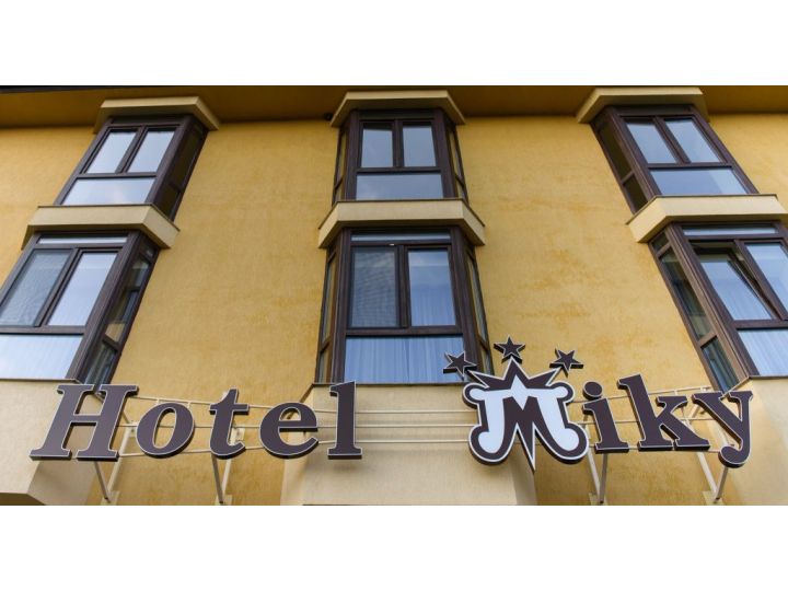Hotel Miky, Arad oras - imaginea 
