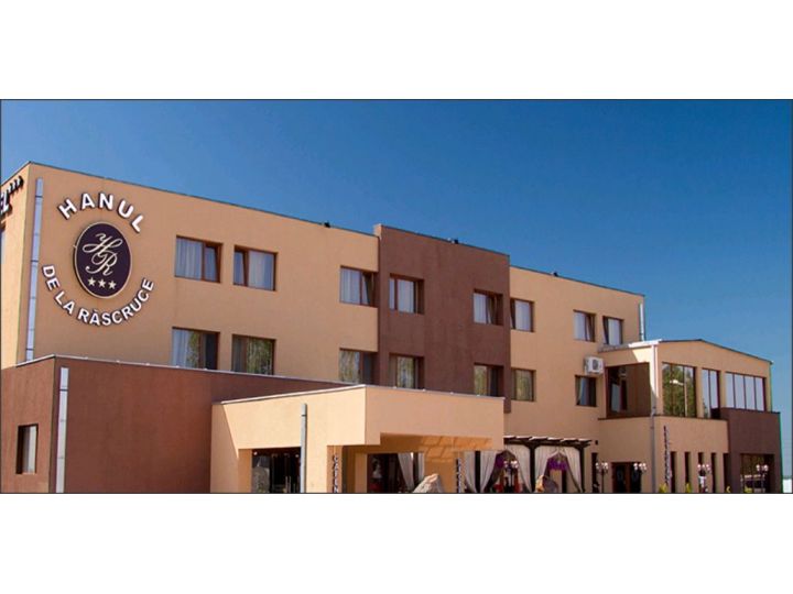 Hotel Hanul de la Rascruce, Arad oras - imaginea 