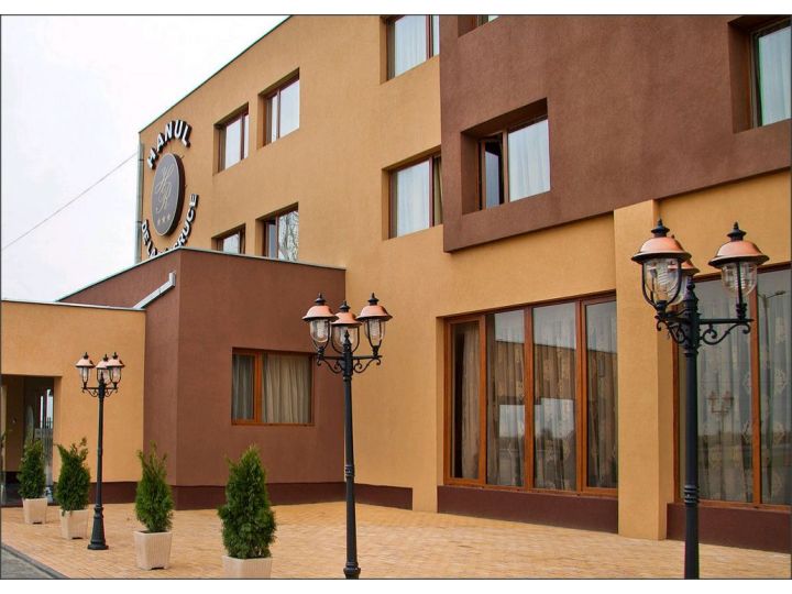 Hotel Hanul de la Rascruce, Arad oras - imaginea 