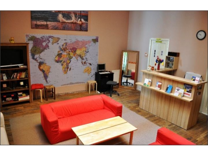 Hostel The Midland Hostel, Bucuresti - imaginea 