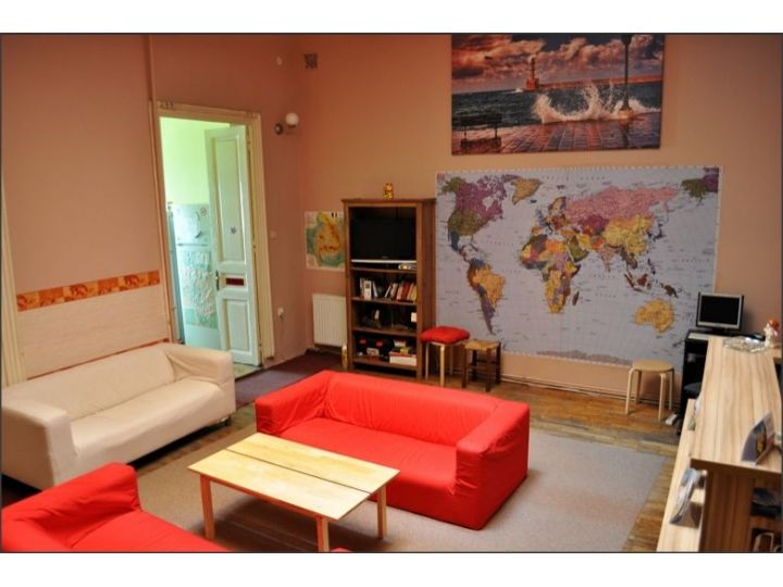 Hostel The Midland Hostel, Bucuresti - imaginea 