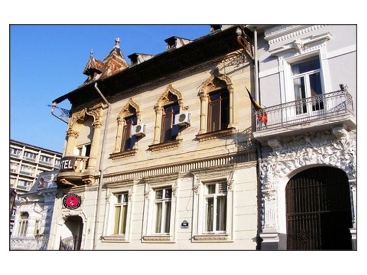 Hostel The Midland Hostel, Bucuresti - imaginea 