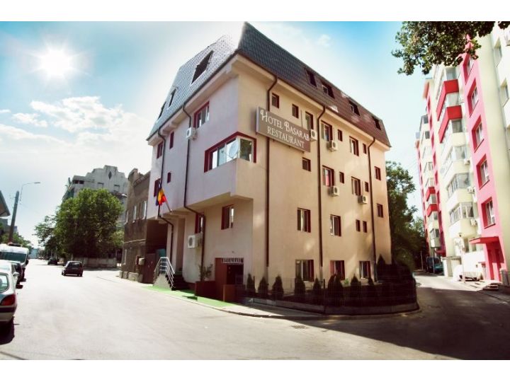 Hotel Basarab, Bucuresti - imaginea 