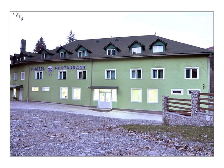 Hostel GeAS III, Poiana Marului - imaginea 