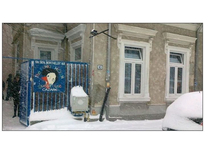 Hostel The Funky Chicken, Bucuresti - imaginea 