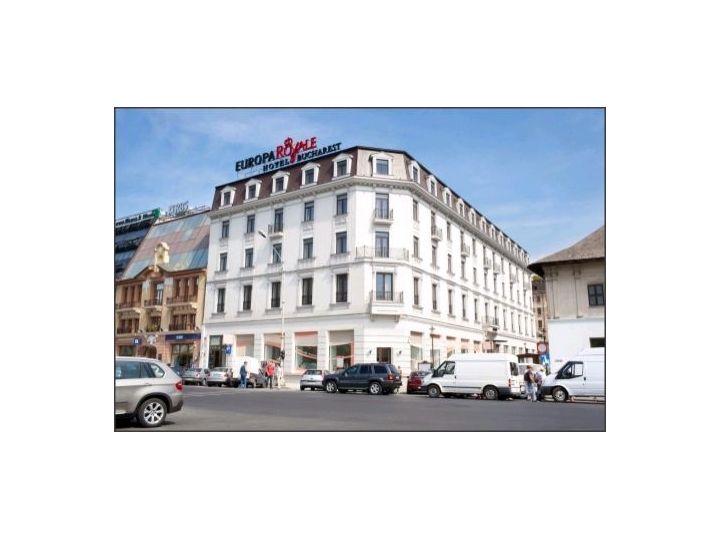 Hotel Europa Royale Bucharest, Bucuresti - imaginea 