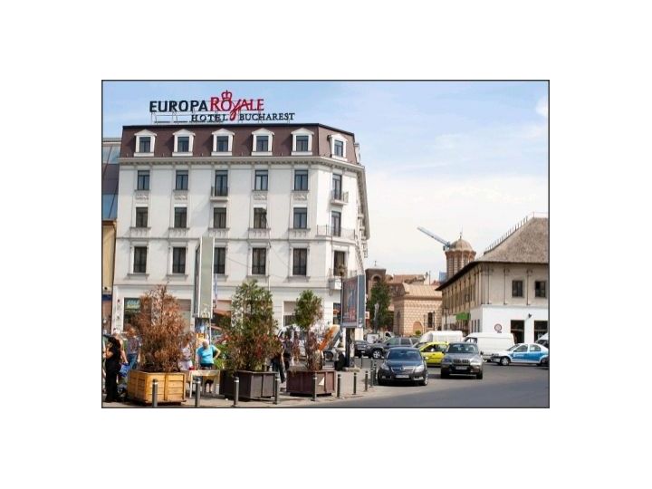 Hotel Europa Royale Bucharest, Bucuresti - imaginea 