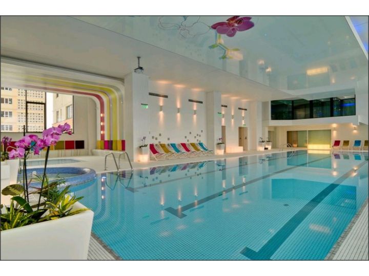 Hotel Orhideea Residence & Spa, Bucuresti - imaginea 