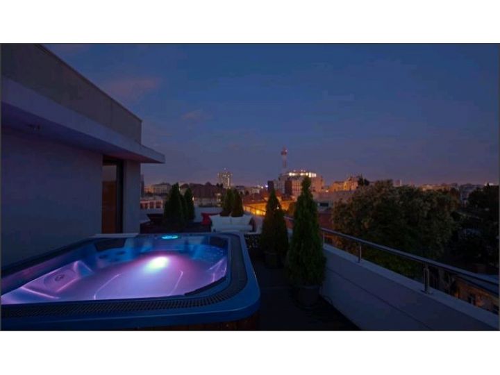 Hotel Sarroglia, Bucuresti - imaginea 