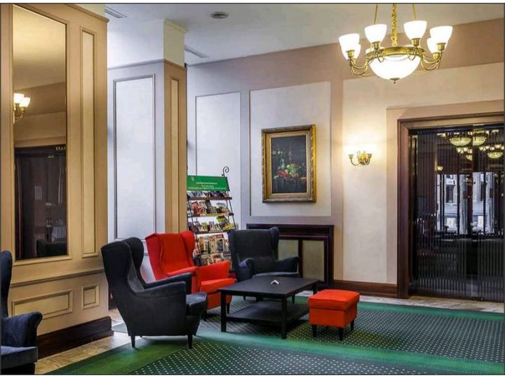 Hotel Capitol, Bucuresti - imaginea 