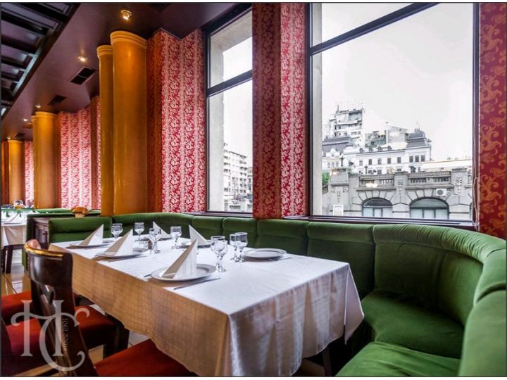 Hotel Capitol, Bucuresti - imaginea 