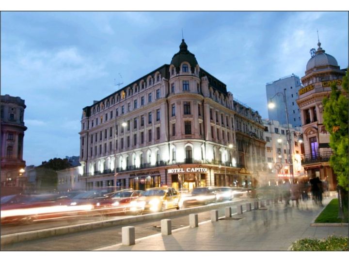 Hotel Capitol, Bucuresti - imaginea 