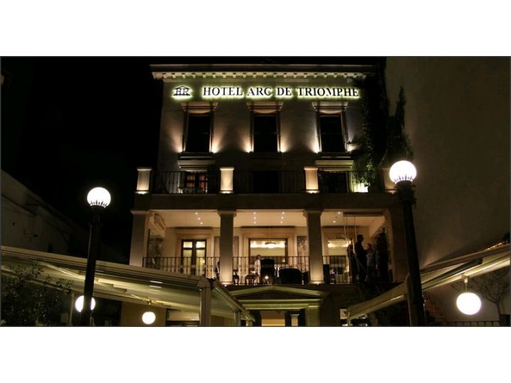 Hotel Arc de Triomphe, Bucuresti - imaginea 