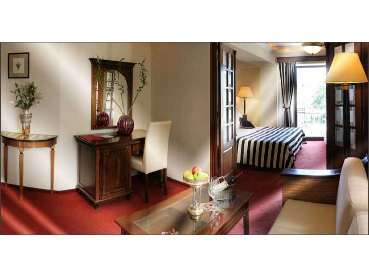 Hotel Arc de Triomphe, Bucuresti - imaginea 