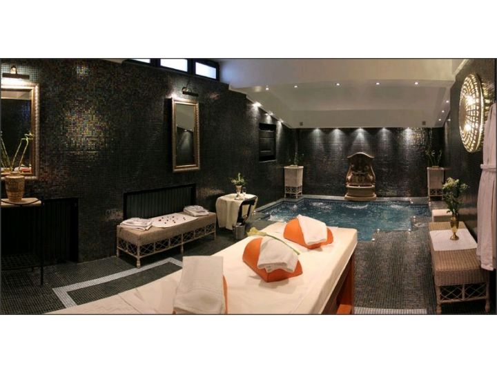Hotel Arc de Triomphe, Bucuresti - imaginea 