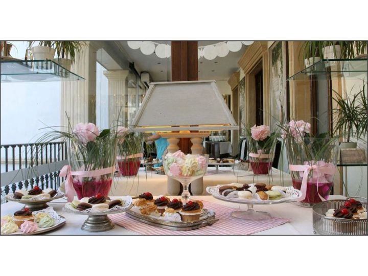 Hotel Arc de Triomphe, Bucuresti - imaginea 