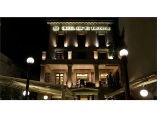 Hotel Arc de Triomphe, Bucuresti - 1