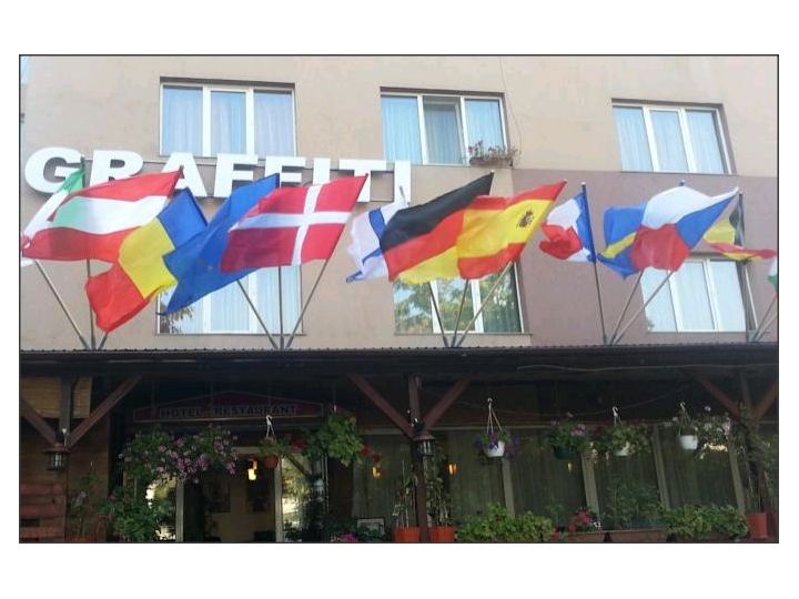 Hotel Graffiti, Bucuresti - imaginea 