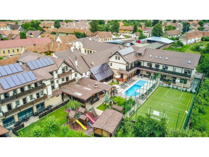 Hotel Conacul Ambient, Cristian - imaginea 
