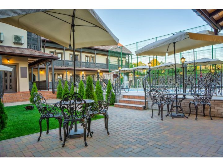 Hotel Conacul Ambient, Cristian - imaginea 