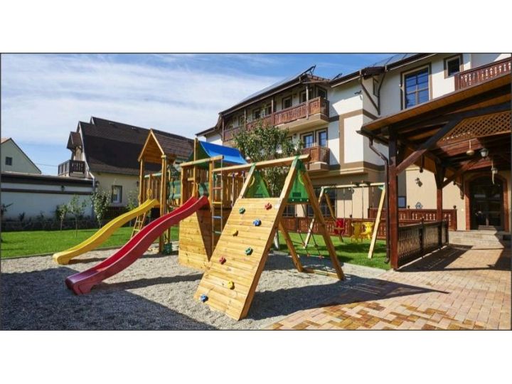Hotel Conacul Ambient, Cristian - imaginea 
