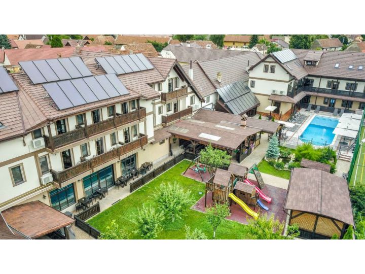 Hotel Conacul Ambient, Cristian - imaginea 