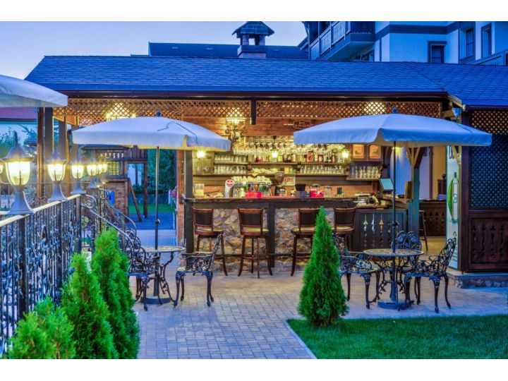 Hotel Conacul Ambient, Cristian - imaginea 