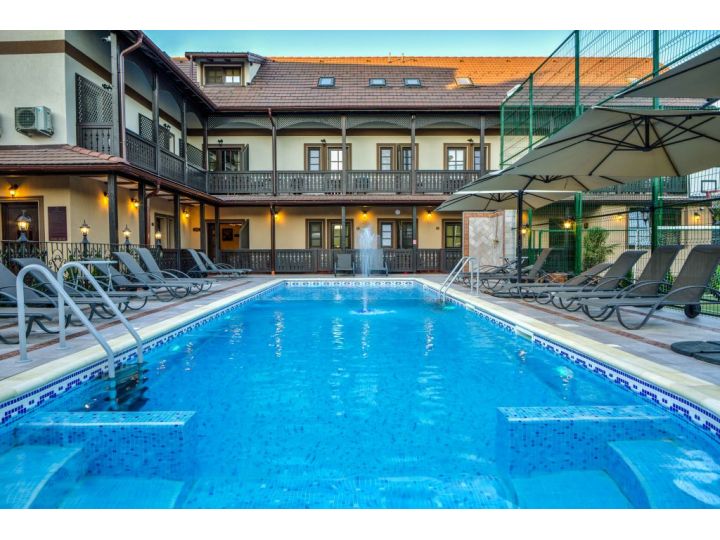 Hotel Conacul Ambient, Cristian - imaginea 