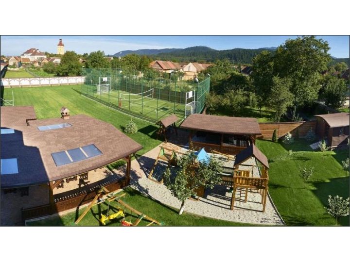Hotel Conacul Ambient, Cristian - imaginea 