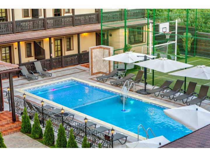 Hotel Conacul Ambient, Cristian - imaginea 