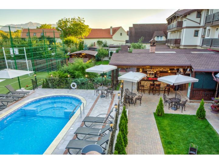 Hotel Conacul Ambient, Cristian - imaginea 