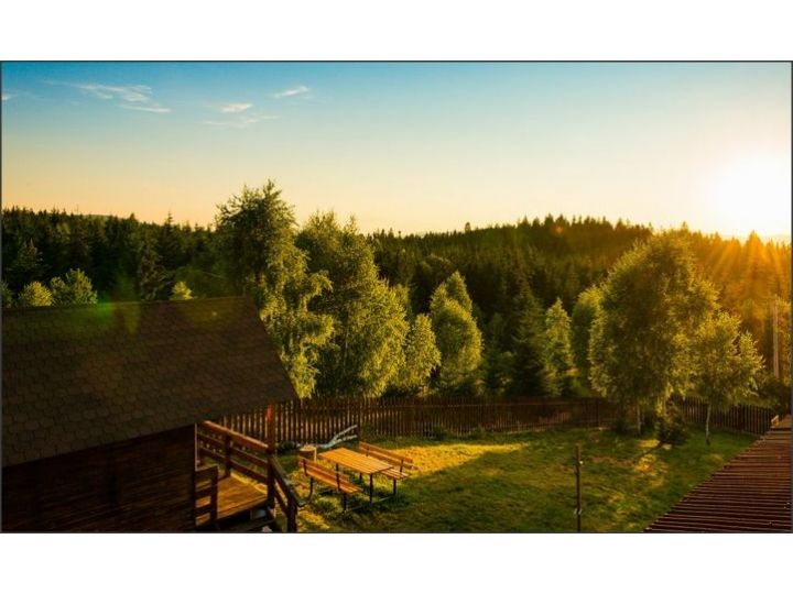 Cabana Anda Lux, Calatele - imaginea 