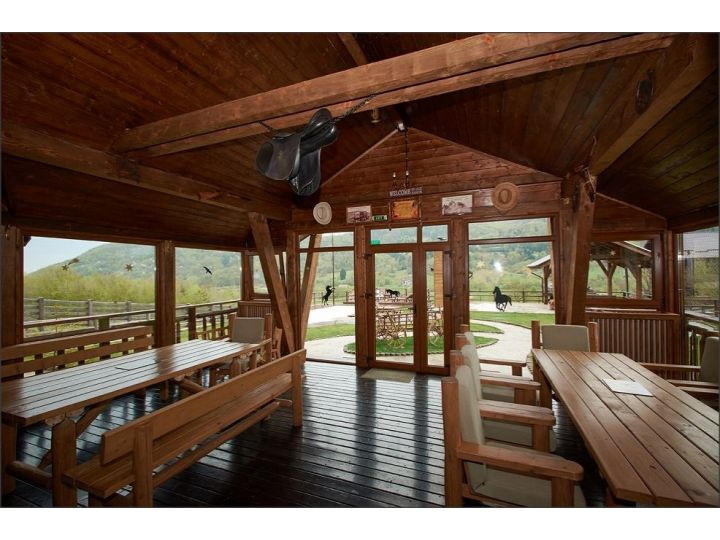 Complex turistic Maggie's Ranch, Rasnov - imaginea 