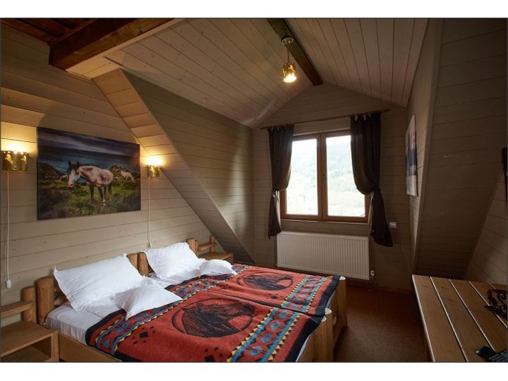 Complex turistic Maggie's Ranch, Rasnov - imaginea 