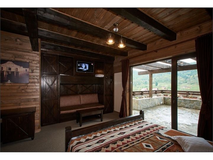Complex turistic Maggie's Ranch, Rasnov - imaginea 