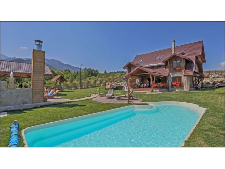 Complex turistic Maggie's Ranch, Rasnov - imaginea 